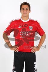 2.BL - FC Ingolstadt 04 - Saison 2012/2013 - Mannschaftsfoto - Portraits - Andreas Schäfer