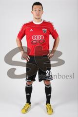 2. BL - FC Ingolstadt 04 - Portraits - Neuzugang Ilian Micanski nach der Winterpause
