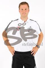 2.BL - FC Ingolstadt 04 - Saison 2012/2013 - Mannschaftsfoto - Portraits - Team-Arzt Florian Pfab