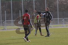 2. BL - FC Ingolstadt 04 - Training - Neuer Co-Trainer Michael Henke