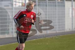 2. BL - FC Ingolstadt 04 - Training - Neuzugang Leon Jessen