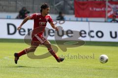 2. BL - 1860 München - FC Ingolstadt 04 - 1:0 - Almog Cohen (36)