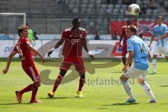 2. BL - 1860 München - FC Ingolstadt 04 - 1:0 - Andreas Buchner (16) und Danny da Costa (21)