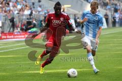 2. BL - 1860 München - FC Ingolstadt 04 - 1:0 - Danny da Costa (21)