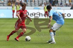 2. BL - 1860 München - FC Ingolstadt 04 - 1:0 - Andreas Buchner (16)