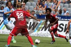 2. BL - 1860 München - FC Ingolstadt 04 - 1:0 - Caiuby Francisco da Silva (31)