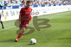 2. BL - 1860 München - FC Ingolstadt 04 - 1:0 - Karl-Heinz Lappe (25)