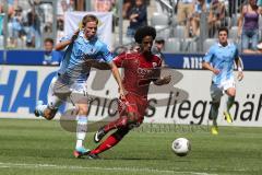 2. BL - 1860 München - FC Ingolstadt 04 - 1:0 - Caiuby Francisco da Silva (31)