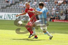 2. BL - 1860 München - FC Ingolstadt 04 - 1:0 - Christian Eigler (18)