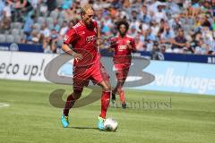 2. BL - 1860 München - FC Ingolstadt 04 - 1:0 - Philipp Hofmann (28)