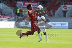 2. BL - FC Ingolstadt 04 - Karlsruher SC - 0:2 - Caiuby Francisco da Silva (31)