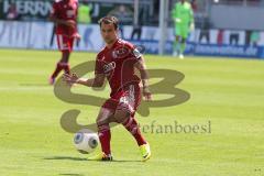 2. BL - FC Ingolstadt 04 - Karlsruher SC - 0:2 - Tamas Hajnal (30)