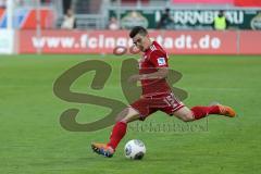 2. BL - Saison 2013/2014 - FC Ingolstadt 04 - SC Paderborn - Danilo Soares Teodoro (15)