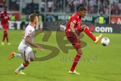 2. BL - FC Ingolstadt 04 - 1. FC Köln - 2014 - Collin Quaner (11)