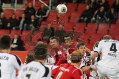 2. BL - FC Ingolstadt 04 - VfR Aalen 2:0 - Christian Eigler (18) und Alfredo Morales (6)
