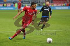 2. BL - Saison 2013/2014 - FC Ingolstadt 04 - SC Paderborn - Collin Quaner (11)