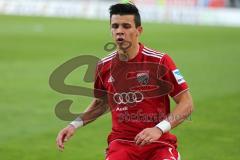 2. BL - Saison 2013/2014 - FC Ingolstadt 04 - SC Paderborn - Alfredo Morales (6)