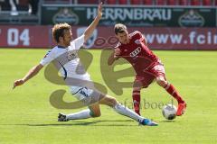 2. BL - FC Ingolstadt 04 - Karlsruher SC - 0:2 - rechts Pascal Groß (20)