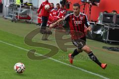 2. Bundesliga - FC Ingolstadt 04 - Eintracht Braunschweig - Mathew Leckie (7)