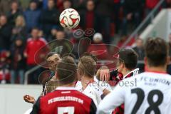 2. Bundesliga - FC Ingolstadt 04 - 1. FC Union Berlin - Kopfball Marvin Matip (34) zu Andre Mijatović (4) und der erzielt den Ausgleich 3:3