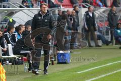2. Bundesliga - FC Ingolstadt 04 - 1. FC Union Berlin - Cheftrainer Ralph Hasenhüttl