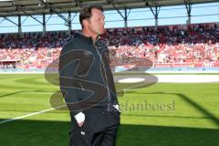 1. Bundesliga - Fußball - FC Ingolstadt 04 - FC Bayern München - Verabschiedung Cheftrainer Ralph Hasenhüttl (FCI)