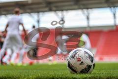 1. Bundesliga - Fußball - FC Ingolstadt 04 - Saisoneröffnung im Audi Sportpark - Fußball Torfabrik adidas Bundesliga, Hintergrund Training