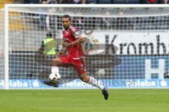 1. Bundesliga - Fußball - Eintracht Frankfurt - FC Ingolstadt 04 - Marvin Matip (34, FCI)