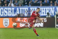 1. Bundesliga - Fußball - FC Schalke 04 - FC Ingolstadt 04 - Markus Suttner (29, FCI)