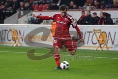 1. Bundesliga - Fußball - Bayer Leverkusen - FC Ingolstadt 04 - Markus Suttner (29, FCI)
