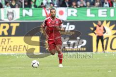 1. Bundesliga - Fußball - VfL Wolfsburg - FC Ingolstadt 04 - Marvin Matip (34, FCI)