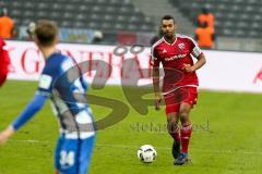 1. BL - Saison 2016/2017 - Hertha BSC - FC Ingolstadt 04 - Marvin Matip (#34 FCI) - Foto: Meyer Jürgen