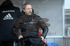 1. Bundesliga - Fußball - SV Darmstadt 98 - FC Ingolstadt 04 - Sportdirektor Thomas Linke (FCI)