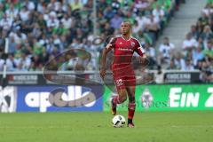 1. Bundesliga - Fußball - Borussia Mönchengladbach - FC Ingolstadt 04 - 2:0 - Marcel Tisserand (32, FCI)