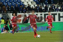 1. Bundesliga - Fußball - SV Darmstadt 98 - FC Ingolstadt 04 - Sturm nach vorne Max Christiansen (19, FCI)