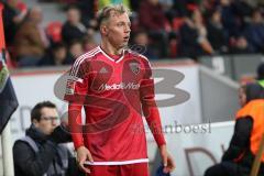 1. Bundesliga - Fußball - Bayer Leverkusen - FC Ingolstadt 04 - Sonny Kittel (21, FCI)