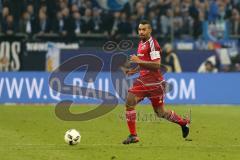 1. Bundesliga - Fußball - FC Schalke 04 - FC Ingolstadt 04 - Marvin Matip (34, FCI)