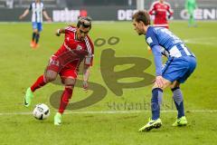 1. BL - Saison 2016/2017 - Hertha BSC - FC Ingolstadt 04 - Lezcano Farina,Dario (#37 FCI) - Foto: Meyer Jürgen