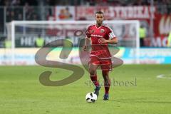 1. Bundesliga - Fußball - FC Ingolstadt 04 - 1. FC Köln - Marvin Matip (34, FCI)