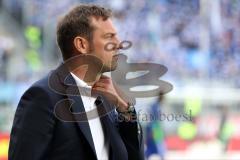 1. Bundesliga - Fußball - FC Ingolstadt 04 - FC Schalke 04 - Cheftrainer Markus Weinzierl (Schalke)