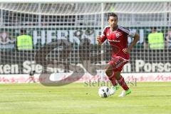 1. Bundesliga - Fußball - FC Ingolstadt 04 - Bayer 04 Leverkusen - Marvin Matip (34, FCI)