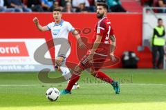 1. BL - Saison 2016/2017 - FC Ingolstadt 04 - TSG 1899 Hoffenheim - Anthony Jung (#3 FCI) - Foto: Meyer Jürgen