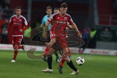 1. BL - Saison 2016/2017 - FC Ingolstadt 04 - FC Augsburg - Pascal Groß (#10 FCI) - Foto: Meyer Jürgen