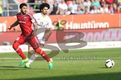 1. Bundesliga - Fußball - FC Ingolstadt 04 - 1. FSV Mainz 05 - Almog Cohen (36, FCI)