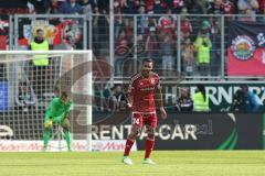 1. Bundesliga - Fußball - FC Ingolstadt 04 - 1. FSV Mainz 05 - Marvin Matip (34, FCI) feuert seine Mannschaft
