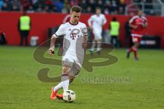 1. Bundesliga - Fußball - FC Ingolstadt 04 - FC Bayern - Joshua Kimmich (32 Bayern)