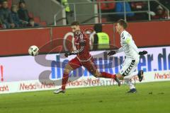 1. Bundesliga - Fußball - FC Ingolstadt 04 - SC Freiburg - Mathew Leckie (7, FCI)