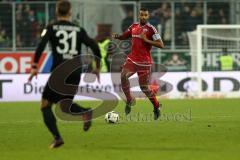 1. Bundesliga - Fußball - FC Ingolstadt 04 - FC Augsburg - Marvin Matip (34, FCI)