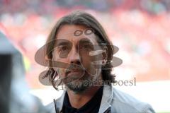 1. Bundesliga - Fußball - FC Ingolstadt 04 - 1. FSV Mainz 05 - Martin Schmidt Cheftrainer Mainz