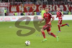 1. Bundesliga - Fußball - FC Ingolstadt 04 - 1. FC Köln - Sonny Kittel (21, FCI)
